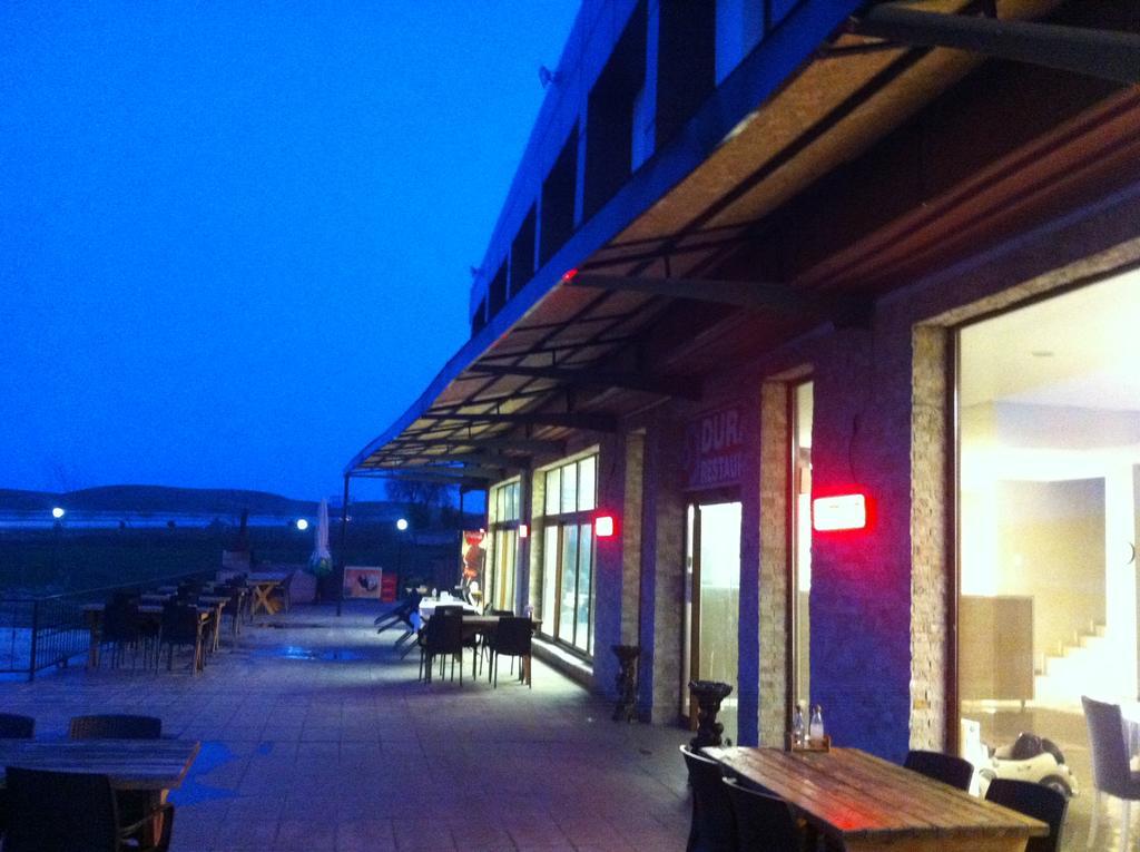 Durak Hotel Corum Exterior photo