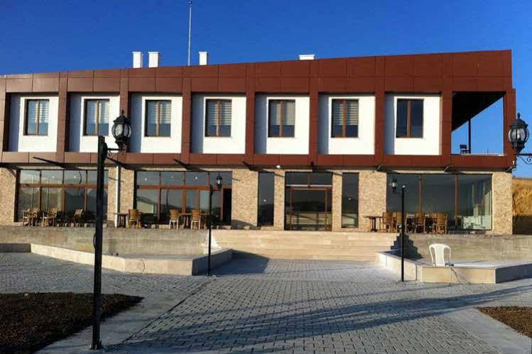 Durak Hotel Corum Exterior photo